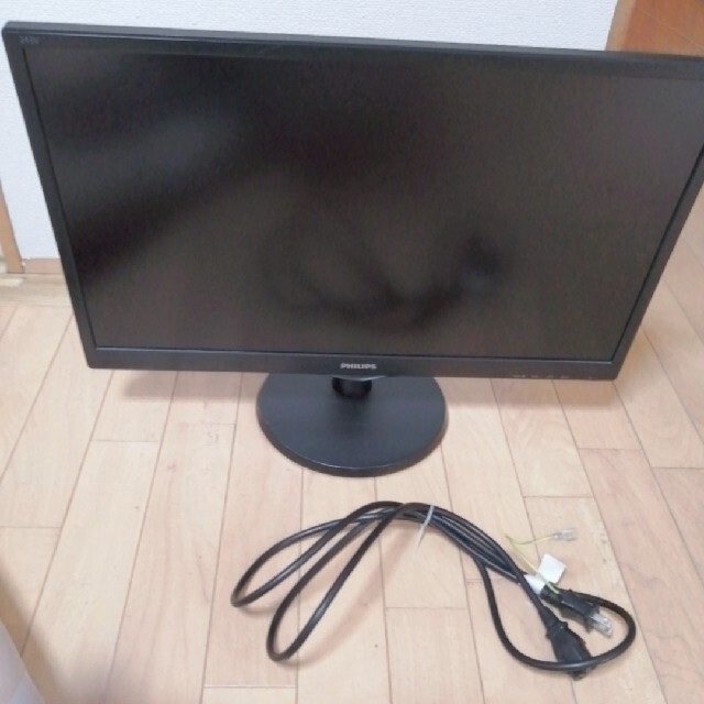 PHILIPS 243V5Q/23.6インチワイド