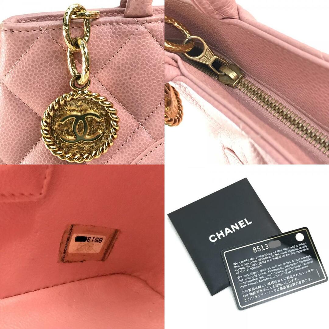 シャネル CHANEL 復刻トート トートバッグ ハンドバッグ A01804 鞄