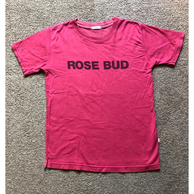 ROSE BUD(ローズバッド)の美品✩.*˚ROSE BUD Tシャツ レディースのトップス(Tシャツ(半袖/袖なし))の商品写真