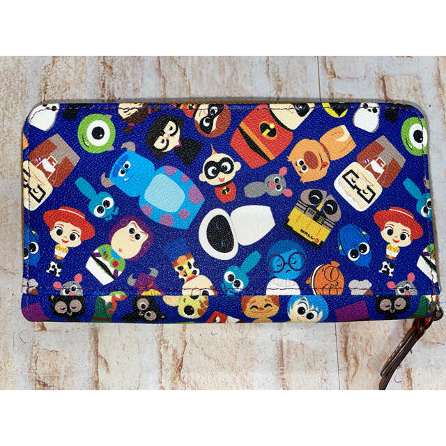 値下げ　DOONEY&BOURKE ピクサー　財布 1