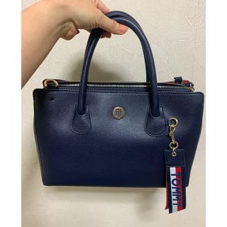 トミーヒルフィガー(TOMMY HILFIGER)のトミーヒルフィガー　ハンドバッグ(ハンドバッグ)