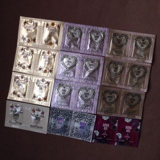 アナスイ(ANNA SUI)のANNA SUI    サンプルいっぱい💕(サンプル/トライアルキット)