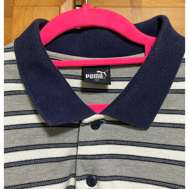 PUMA(プーマ)の🔴値下げ　PUMA  ポロシャツ　大きめサイズ メンズのトップス(ポロシャツ)の商品写真