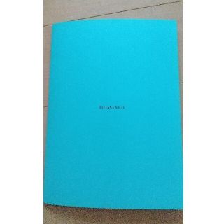 ティファニー(Tiffany & Co.)のティファニー 婚姻届 令和版 TIFFANY&Co非売品(結婚/出産/子育て)