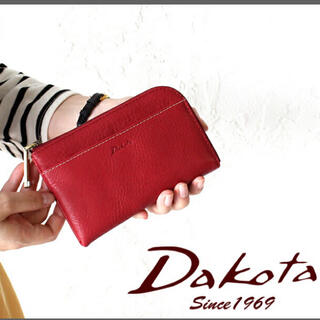 ダコタ(Dakota)の☆なでしこ様 専用☆ Dakota ミニ財布　コンパクト財布(財布)