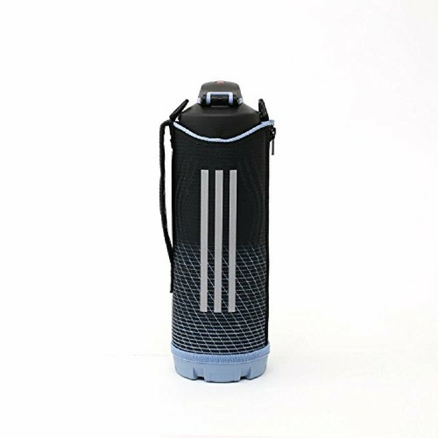 adidas(アディダス)の新品未使用 アディダス サハラ1.2L 水筒(ブルー) インテリア/住まい/日用品のキッチン/食器(弁当用品)の商品写真