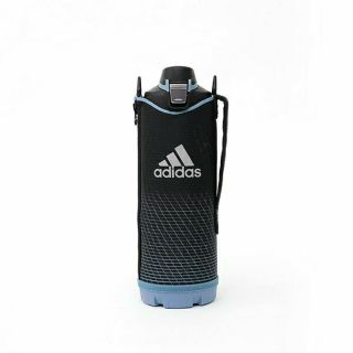 アディダス(adidas)の新品未使用 アディダス サハラ1.2L 水筒(ブルー)(弁当用品)