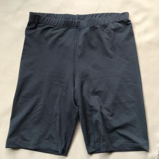sa gear アンダーパンツ／ジュニア160サイズ ブラック ショートスパッツ(その他)