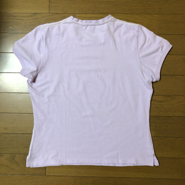 NAUTICA(ノーティカ)のNAUTICA JEANS COMPANY レディースTシャツ レディースのトップス(Tシャツ(半袖/袖なし))の商品写真