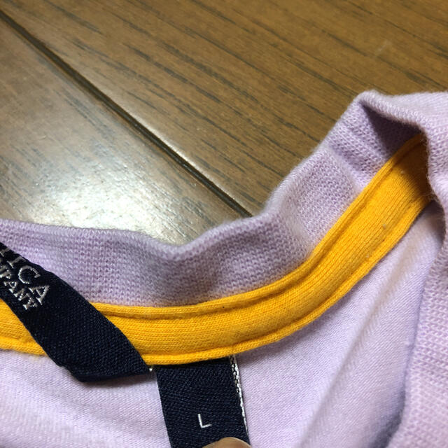 NAUTICA(ノーティカ)のNAUTICA JEANS COMPANY レディースTシャツ レディースのトップス(Tシャツ(半袖/袖なし))の商品写真