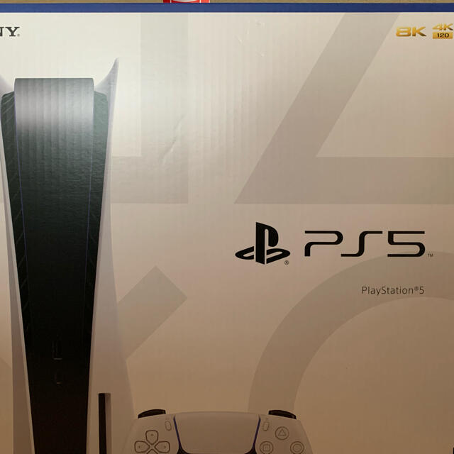 豪華で新しい PlayStation 本体 新品未開封 PlayStation5 - 家庭用
