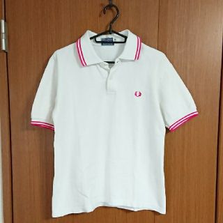 フレッドペリー(FRED PERRY)のFRED PERRY フレッドペリー ポロシャツ Mサイズ(ポロシャツ)