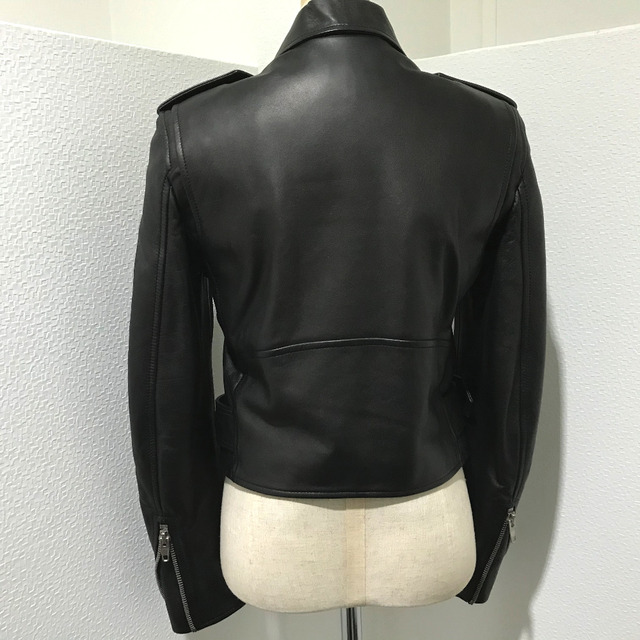 BALENCIAGA - バレンシアガ BALENCIAGA スカーフバイカー 479901 BALENCIAGA - バレンシアガ BALENCIAGA スカーフバイカー 479901