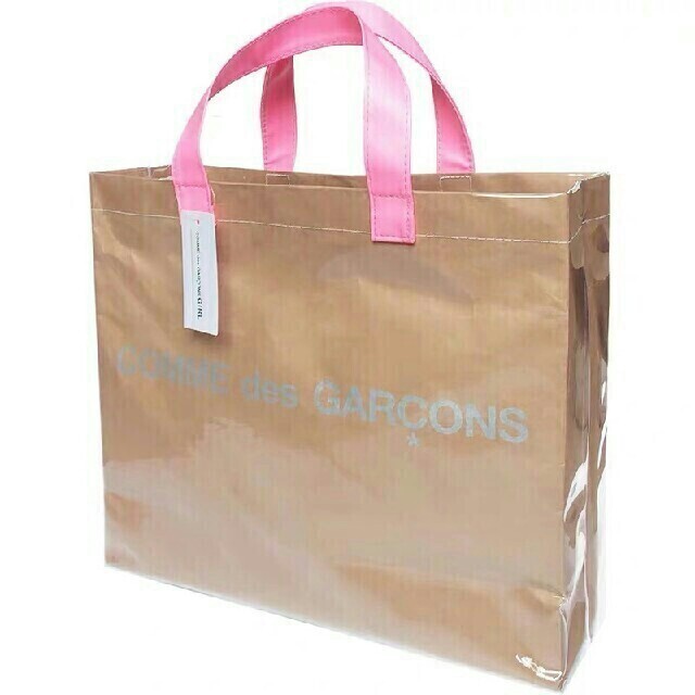 COMME des GARCONS - 渋谷パルコ限定 COMME des GARÇONS GIRL トートバッグ の通販 by summer