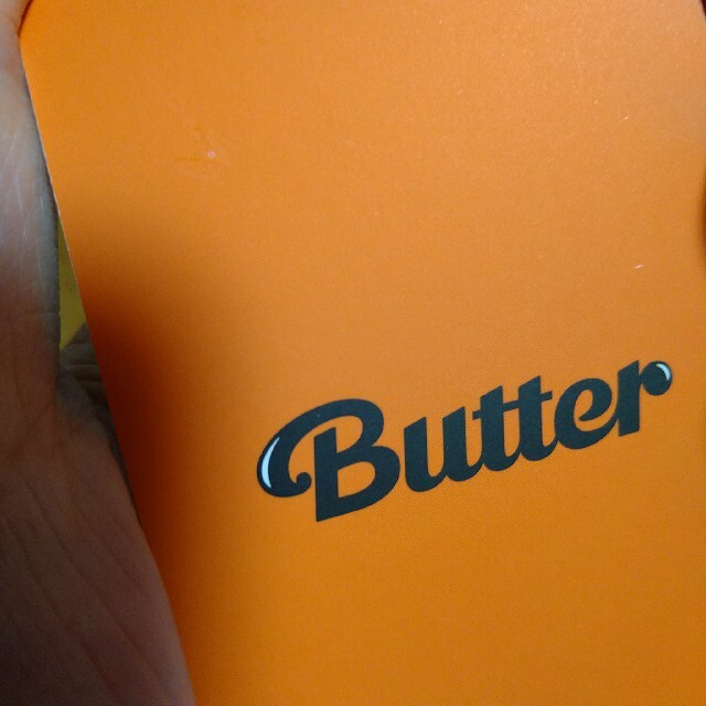 Butter　トレカ　ジョングク