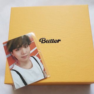 ボウダンショウネンダン(防弾少年団(BTS))のButter⭐SUGAトレカ(アイドルグッズ)