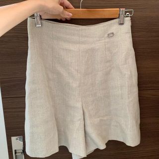 フォクシー(FOXEY)の美品フォクシー　ショートパンツ(ショートパンツ)