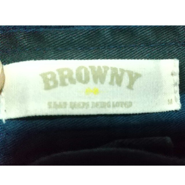 BROWNY(ブラウニー)のBROWNY ボーダーズボン メンズのパンツ(その他)の商品写真