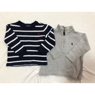 ラルフローレン(Ralph Lauren)のラルフローレン　2着セット(シャツ/カットソー)