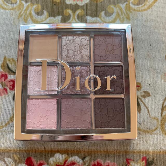 Dior バックステージ アイ パレット