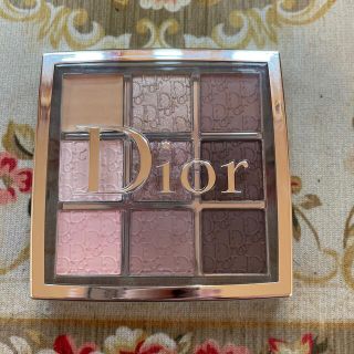 ディオール(Dior)のDior バックステージ アイ パレット(アイシャドウ)