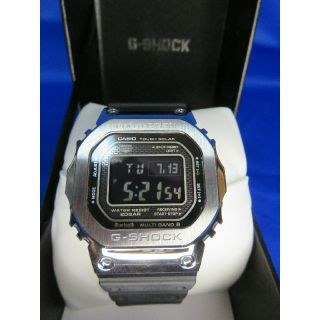 ジーショック(G-SHOCK)のH.K.様専用　CASIO　G-SHOCK　GMW-B5000-1JF(腕時計(デジタル))
