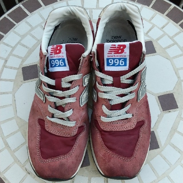 New Balance - 【専用です】NB MRL 996 AI 25.5センチの通販 by ...