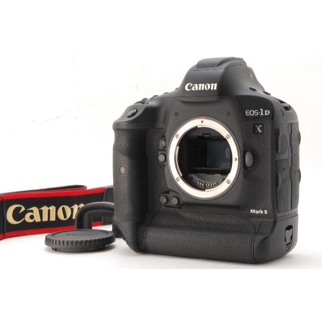 【正規品】 ■ショット数わずか89,475■ - Canon Canon Ⅱ Mark X EOS-1D デジタル一眼