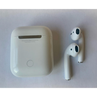 アップル(Apple)の エアーポッズ AirPods 第一世代　中古 Apple純正品  A1523(ヘッドフォン/イヤフォン)