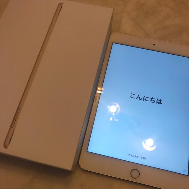 Apple iPad mini IPAD MINI 4 WI-FI 128GB