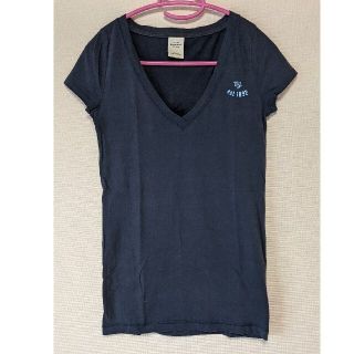 アバクロンビーアンドフィッチ(Abercrombie&Fitch)の確認用Abercrombie & Fitch　アバクロ　ガールズXL　Tシャツ(Tシャツ(半袖/袖なし))