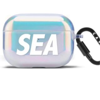 シー(SEA)のwind and sea casetify AirPods Proケース(その他)