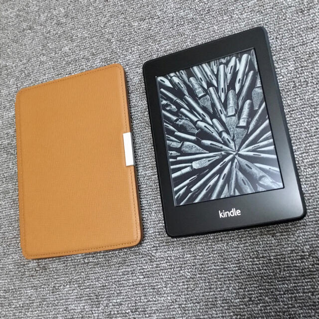 Kindle  Paperwhite 5世代 2GB WiFi＋3G 極美品