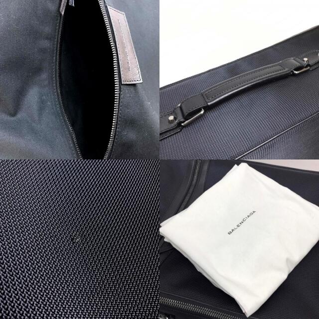 バックに Balenciaga ユニセックス キャリーバッグ ブラックの通販 by