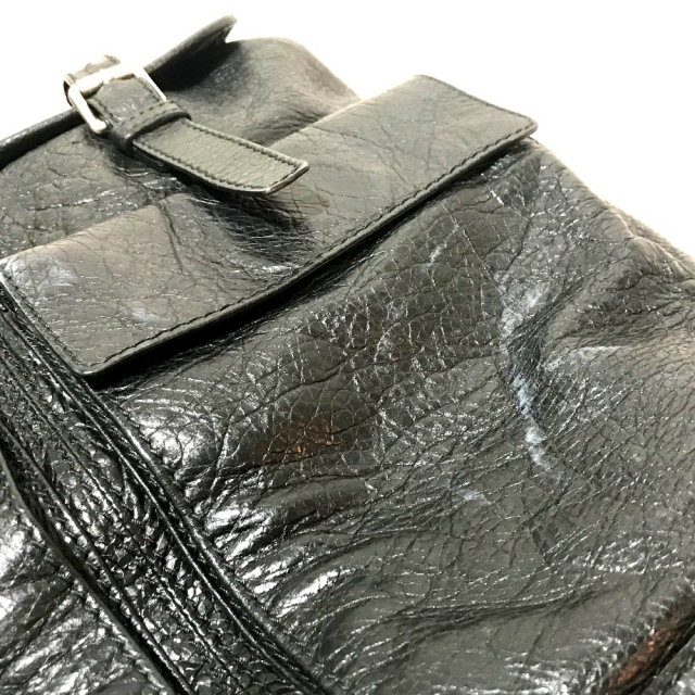 Balenciaga(バレンシアガ)のバレンシアガ 298114 バックパック リュックサック ユニセックス　ブラック レディースのバッグ(リュック/バックパック)の商品写真