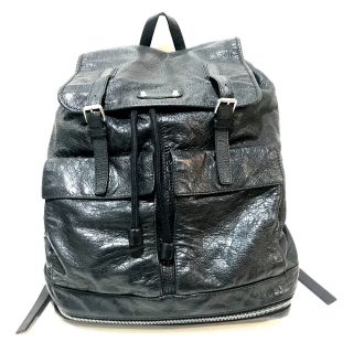 Balenciaga - バレンシアガ 298114 バックパック リュックサック ユニ ...