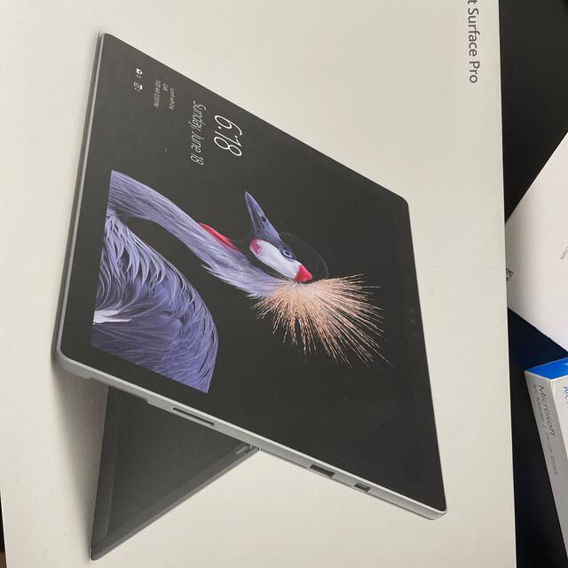 Microsoft surface pro5