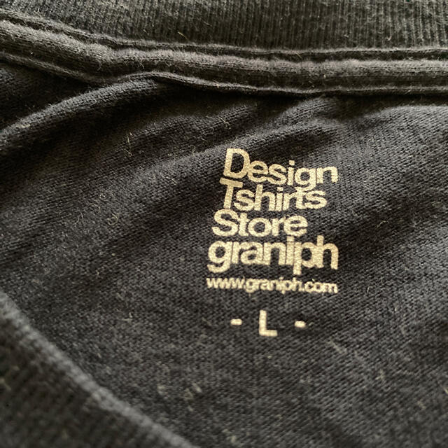 Design Tshirts Store graniph(グラニフ)のグラニフ　Tシャツ メンズのトップス(Tシャツ/カットソー(半袖/袖なし))の商品写真