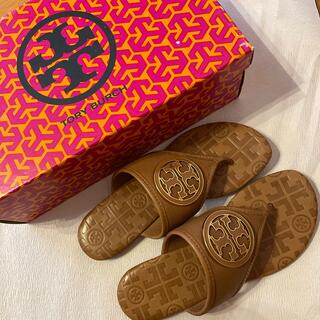 トリーバーチ(Tory Burch)のトリーバーチ　ビーチサンダル(ビーチサンダル)