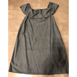 エイチアンドエム(H&M)のH&M ワンピース　12-13歳　158㎝(ワンピース)