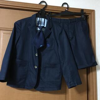 ミニケー(MINI-K)のスーツ　セット　MINI-K 男子130 フォーマル　七五三　入学式(ドレス/フォーマル)