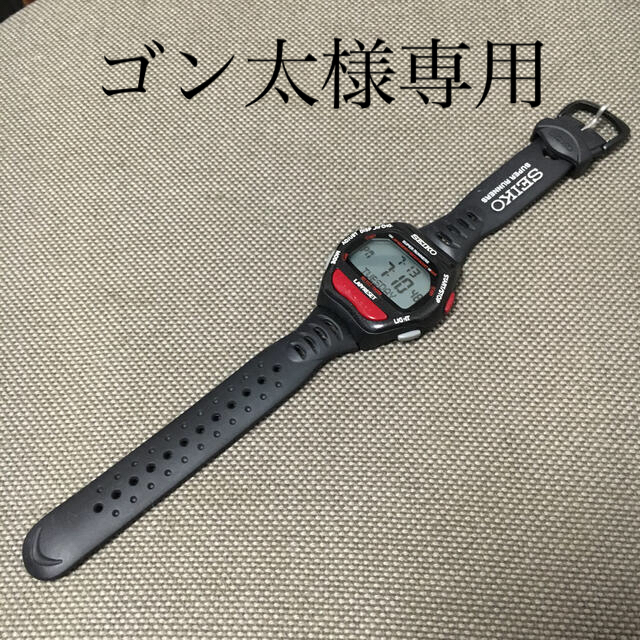 SEIKO(セイコー)の腕時計　スーパーランナーズ メンズの時計(腕時計(デジタル))の商品写真