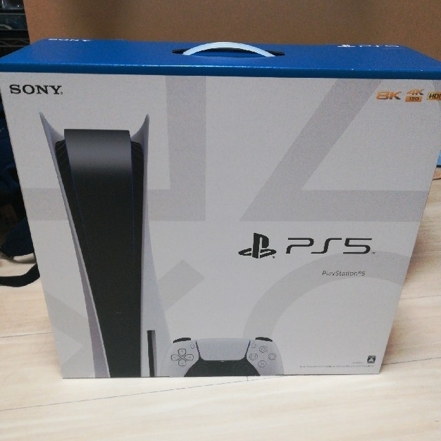 PlayStation - 新品プレステ5 本体