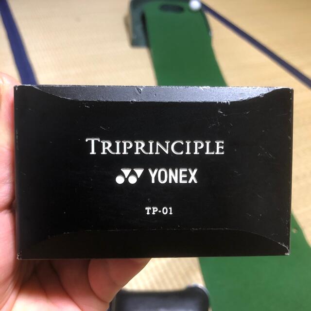 YONEX ヨネックスTRIPRINCIPLE TP-01 パター