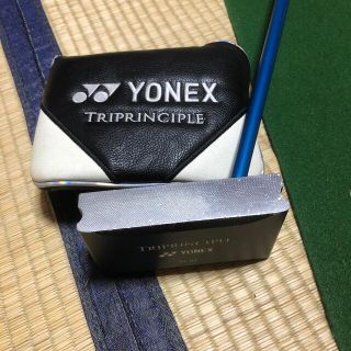 ヨネックス(YONEX)のヨネックス パター　TP-01 PT TRG300  34インチ(クラブ)