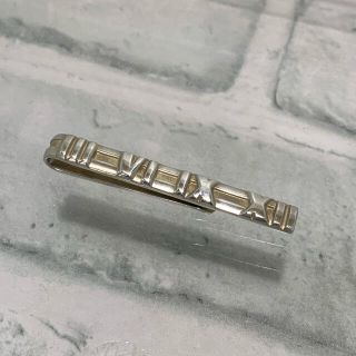 ティファニー(Tiffany & Co.)のヴィンテージティファニー  TIFFANY アトラス　ネクタイピン(ネクタイピン)