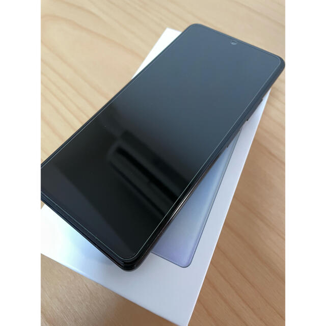 Redmi Note 10 Pro 国内版 オニキスグレー