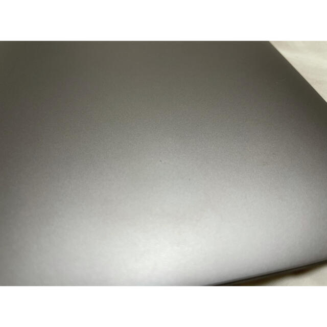 MacBook Air(Retina 13-inch, 2020)スペースグレイ