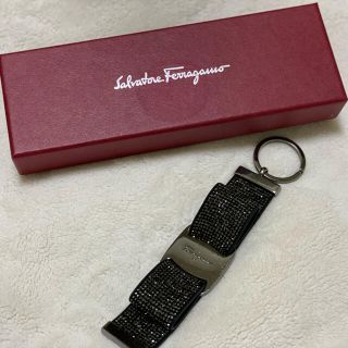 サルヴァトーレフェラガモ(Salvatore Ferragamo)のフェラガモ　キーリング(キーケース)