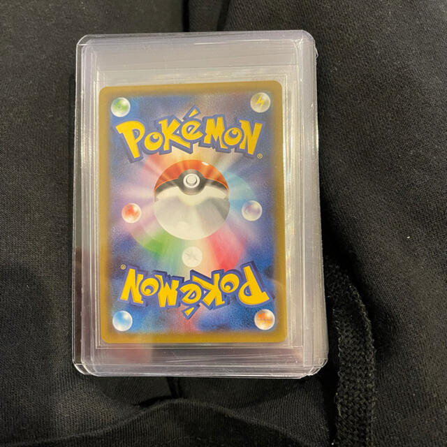 ポケモンカード　キバナ　SR 完全美品 1